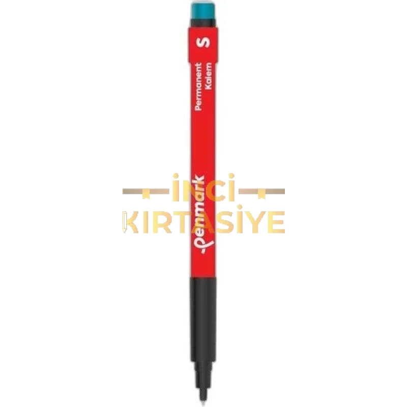 PENMARK PERMANENT KALEM MAVİ S