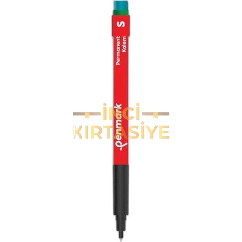 PENMARK PERMANENT KALEM YEŞİL S