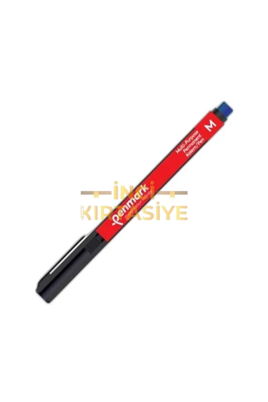 PENMARK PERMANENT KALEM SİYAH M