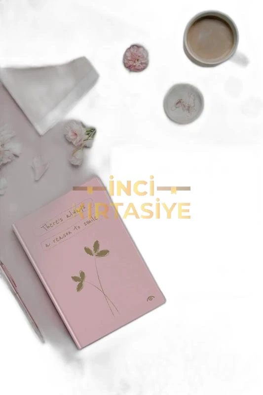 PRESTİJ PASTEL PEMBE SERT KAPAK