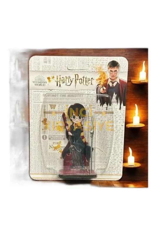 HARRY POTTER NOT TUTUCU BİBLO