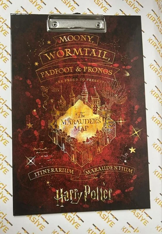 HARRY POTTER KARTON SEKRETERLİK