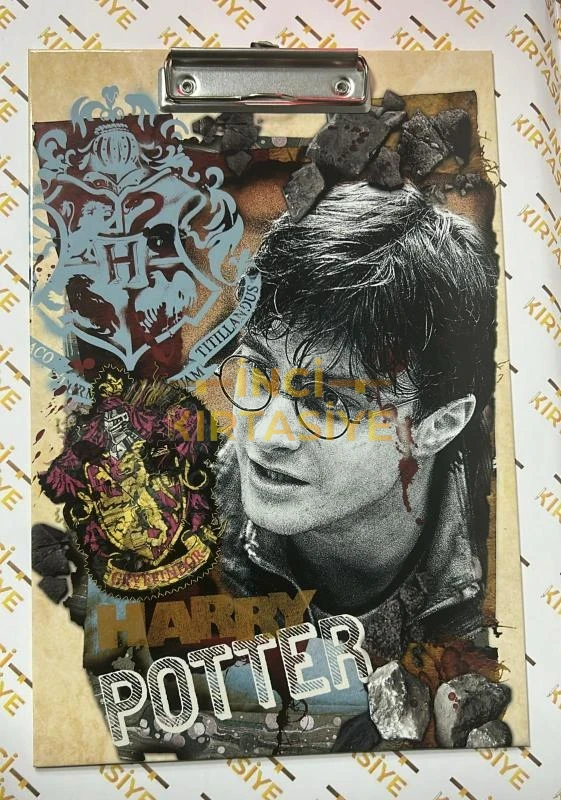 HARRY POTTER KARTON SEKRETERLİK