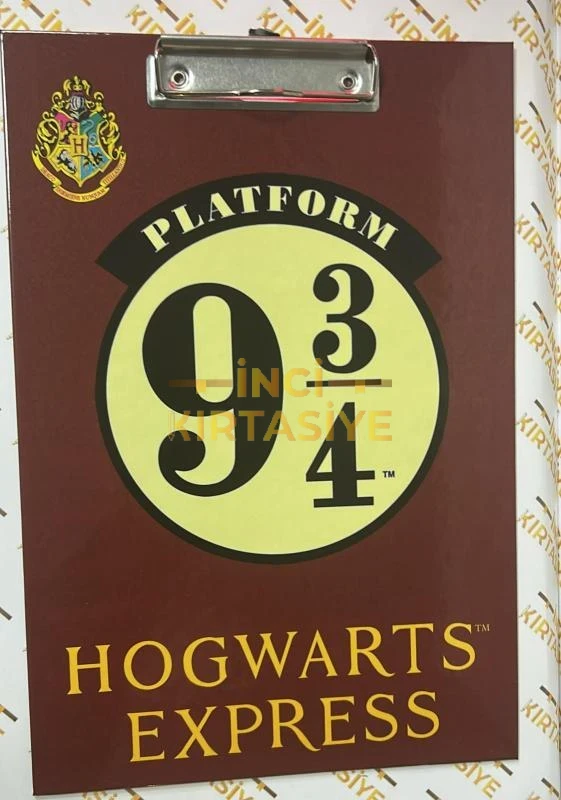 HARRY POTTER KARTON SEKRETERLİK