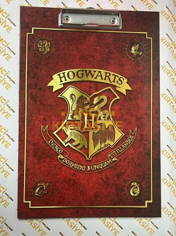 HARRY POTTER KARTON SEKRETERLİK