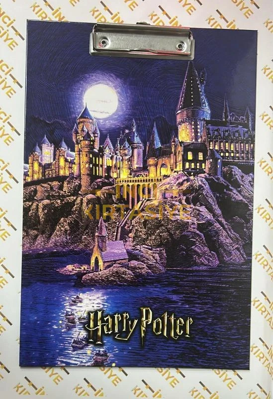 HARRY POTTER KARTON SEKRETERLİK