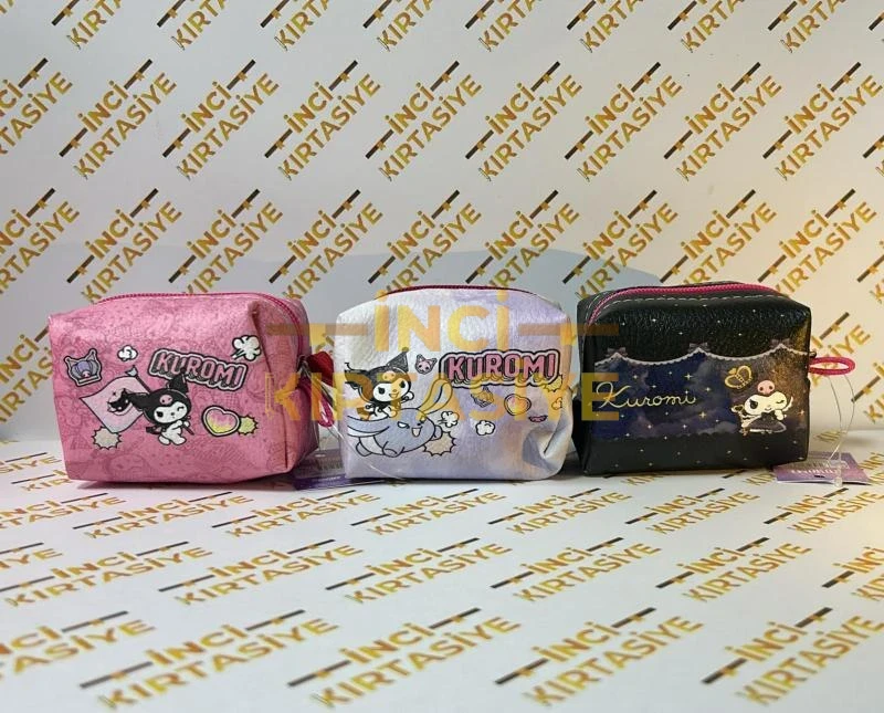 KUROMİ TOMBUL PARA ÇANTASI