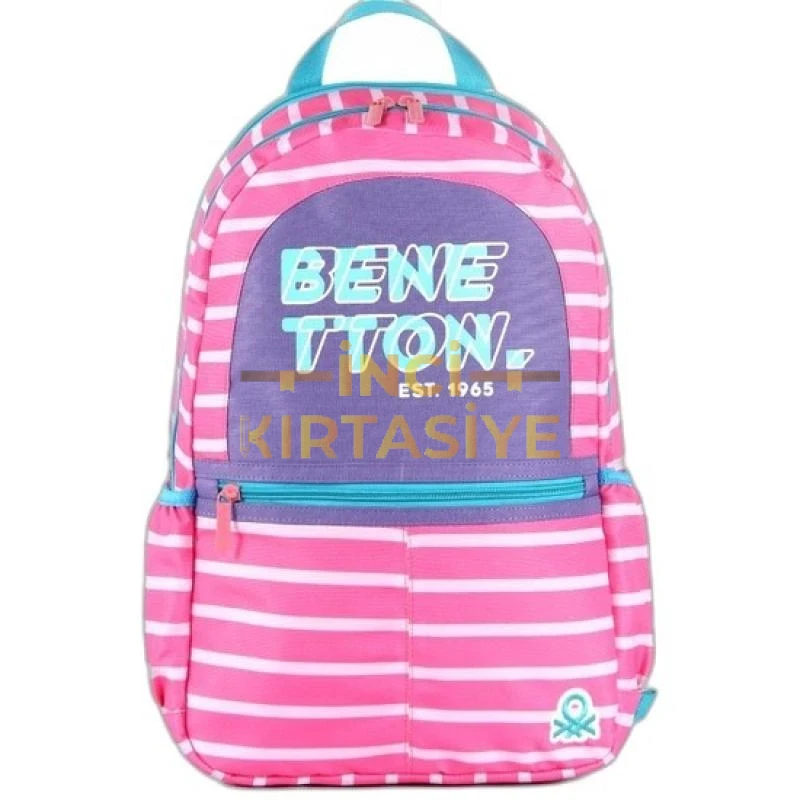 BENETTON SIRT ÇANTASI