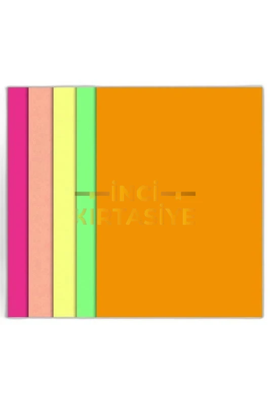 MCOLOR 50X70CM 160GR. FOSFORLU FON KARTONU