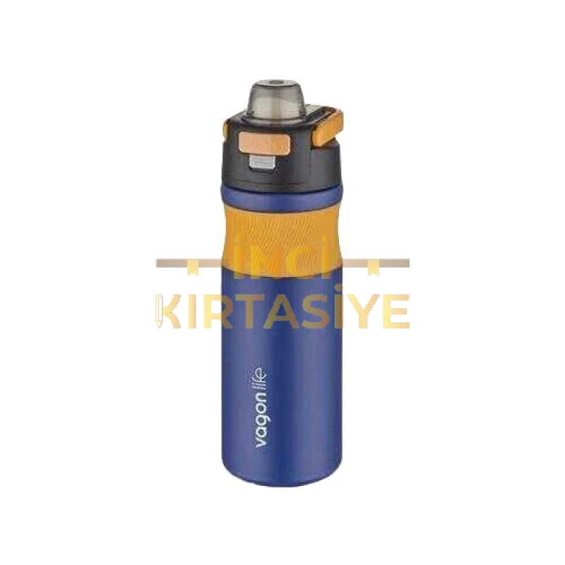 VAGONLİFE 580 ML PASLANMAZ ÇELİK TERMOS