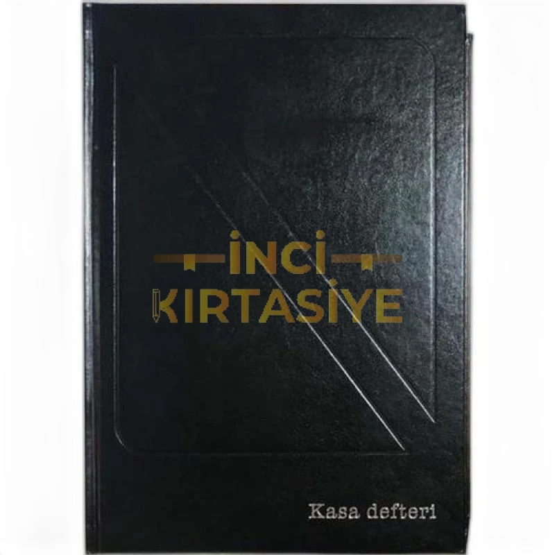 ELMA 20X28 160YAP KASA DEFTERİ