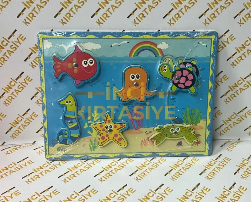 6LI BALIK TUTMA OYUNU