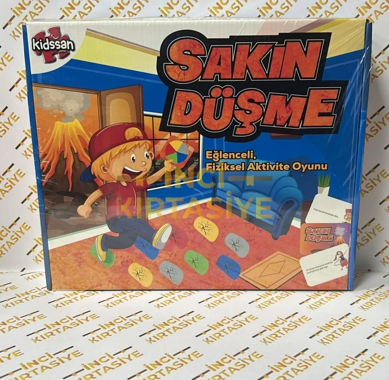 SAKIN DÜŞME