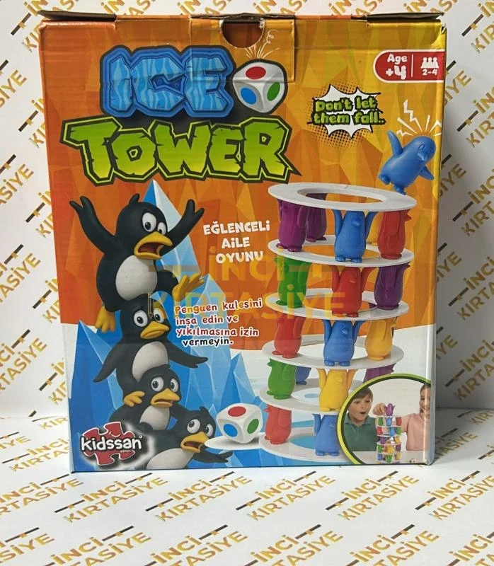 İCE TOWER AİLE OYUNU