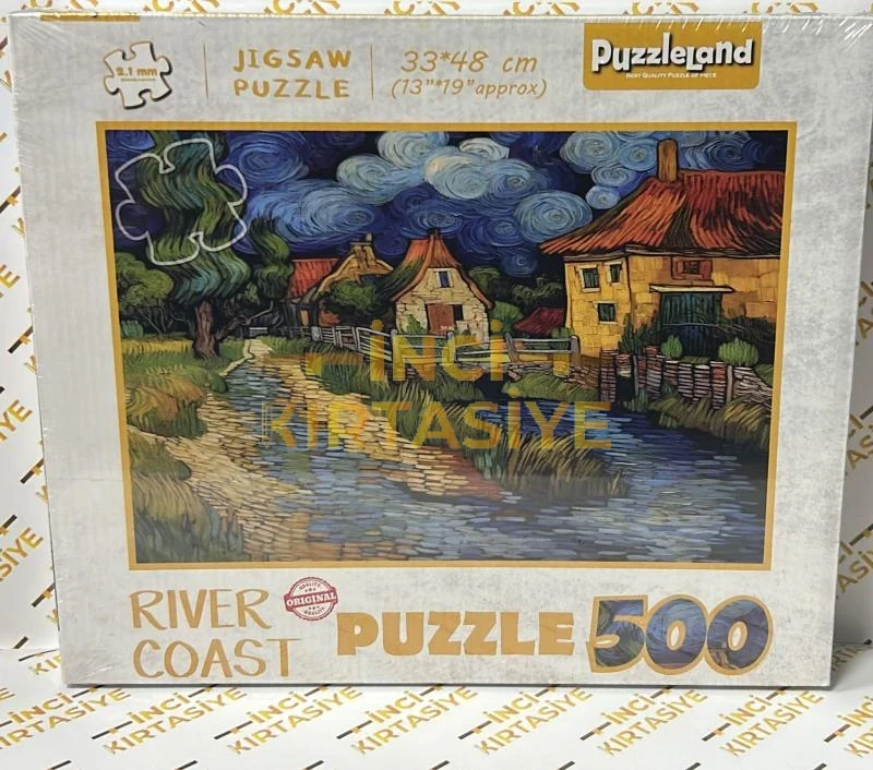 KİDSSAN 500 PARÇA YAPBOZ