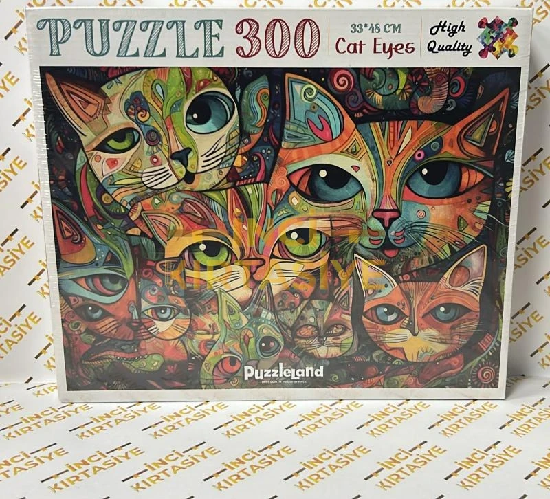 KİDSSAN 300 PARÇA YAPBOZ