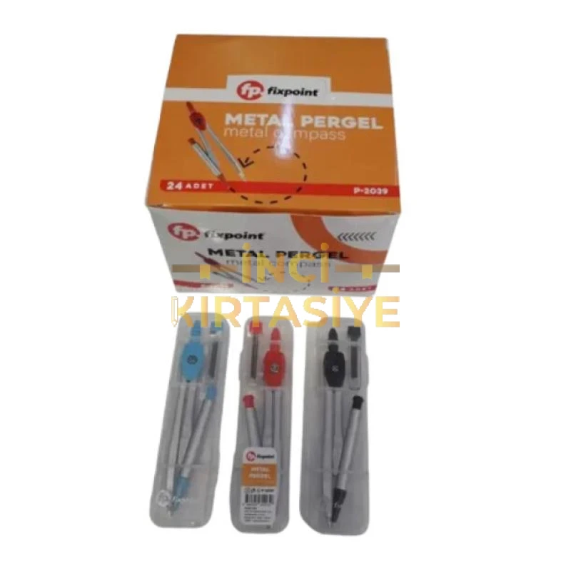 FİXPOİNT METAL PERGEL