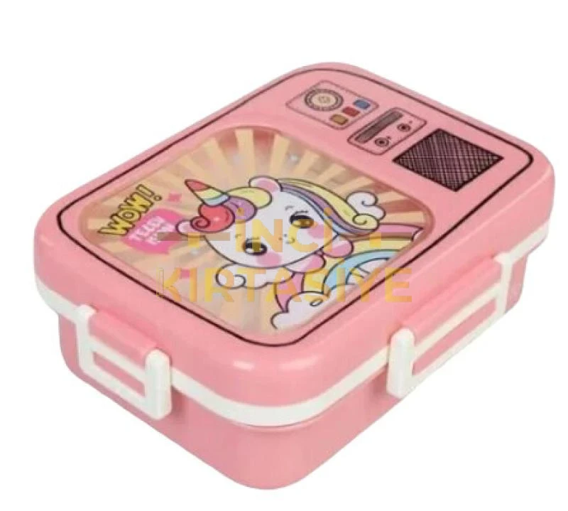 VAGONLİFE PASLANMAZ ÇELİK UNİCORN 750 ML BESLENME KABI