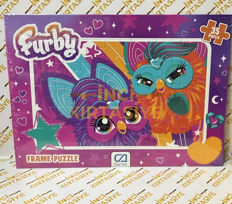 CA GAMES FURBY FRAME YAPBOZ 35 PARÇA
