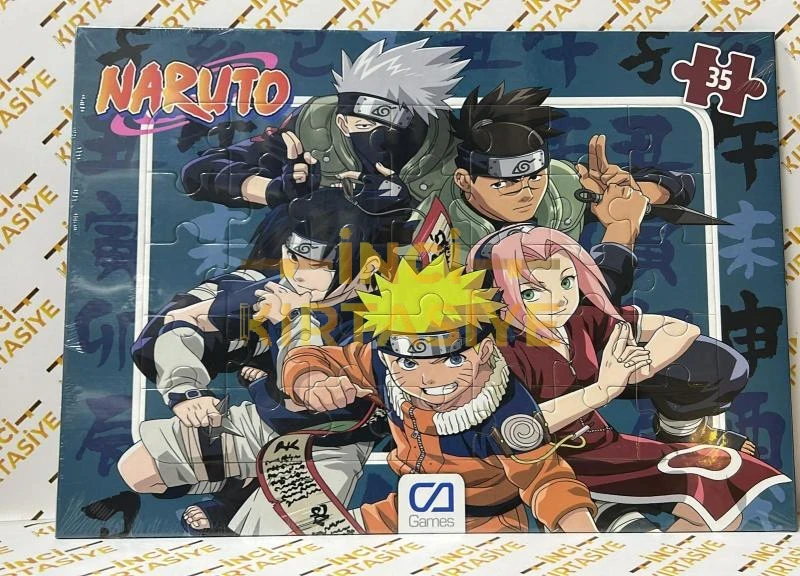 CA GAMES NARUTO YAPBOZ 35 FRAME PARÇA