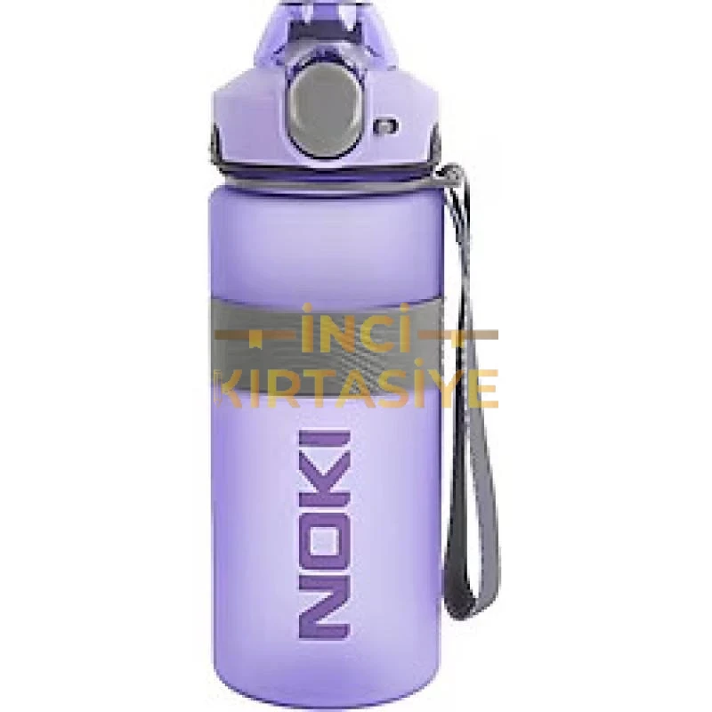 NOKI KIDS SU MATARASI TRITAN PIPETLI KAPAK SOFT TOUCH ASKILI 550 M