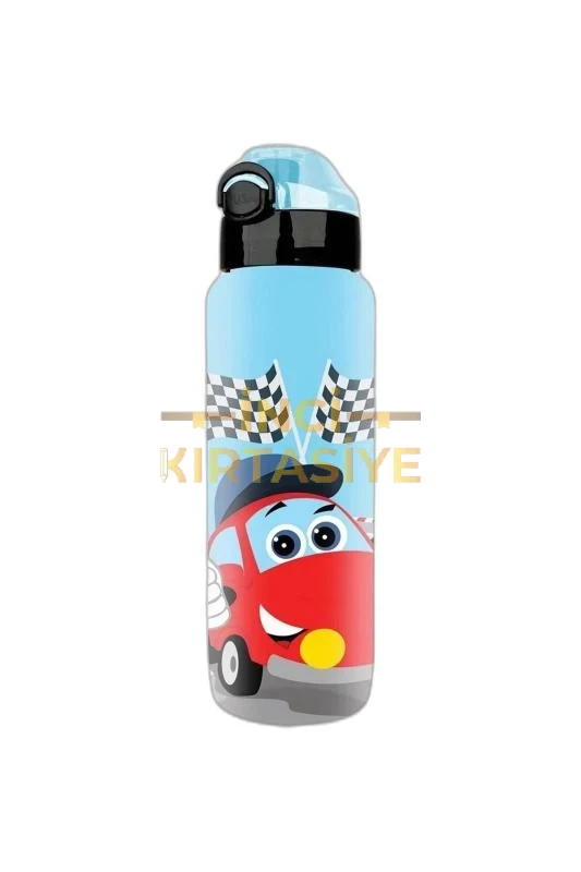 NOKI KIDS SU MATARASI TRITAN PIPETLI KAPAK SOFT TOUCH ASKILI 550 M
