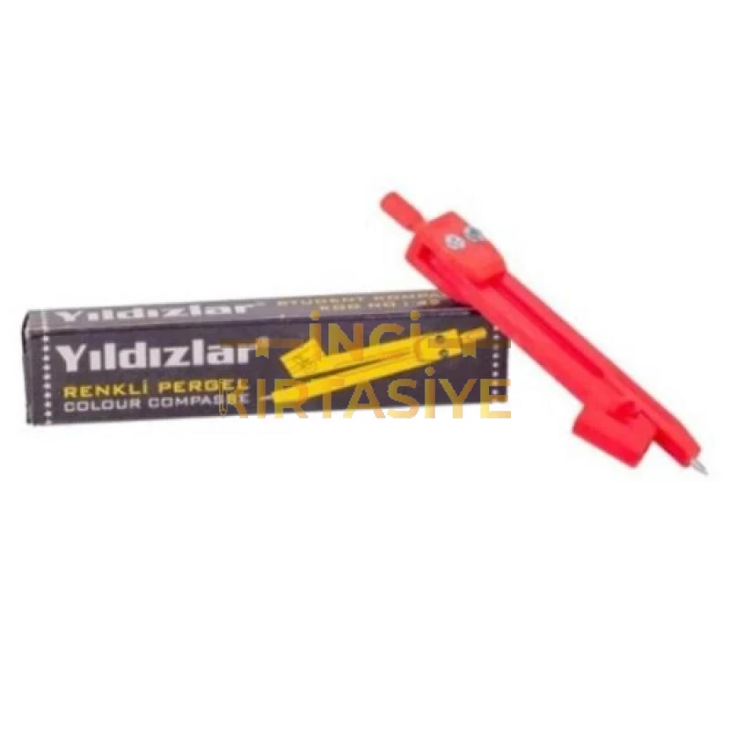 YILDIZLAR ÖĞRENCİ PERGELİ