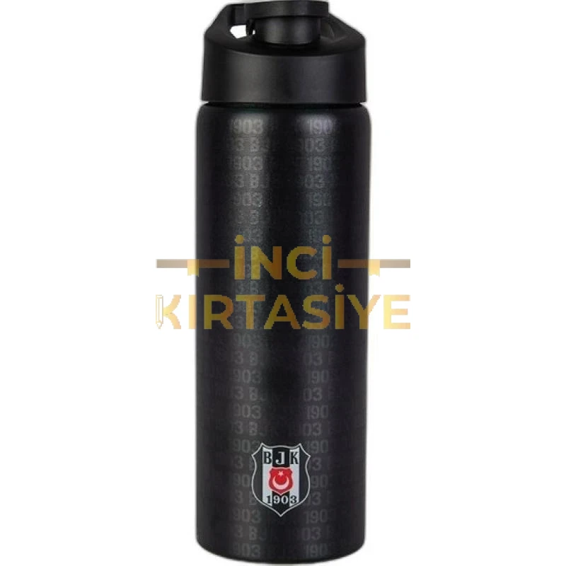 BEŞİKTAŞ MATARA ÇELİK SPOR KAPAK 750ML