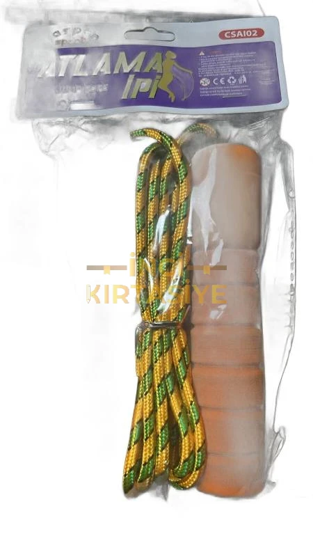 SAYAÇLI ATLAMA İPİ