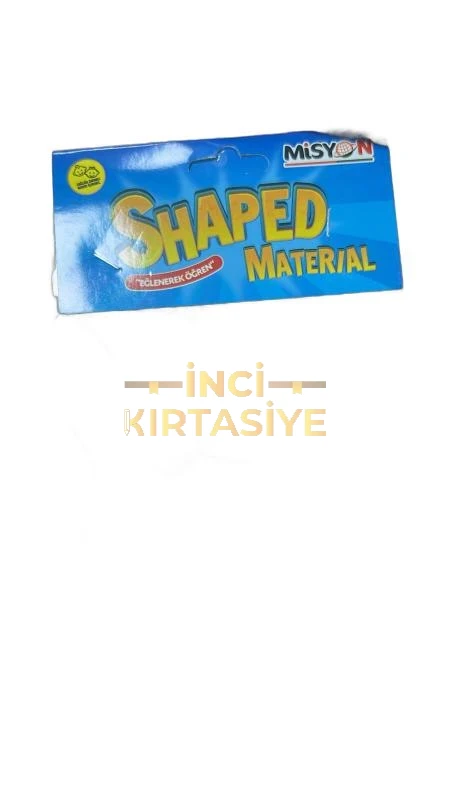 MİSYON İKİLİ RENKLİ PLASTİK AĞAÇ 6CM