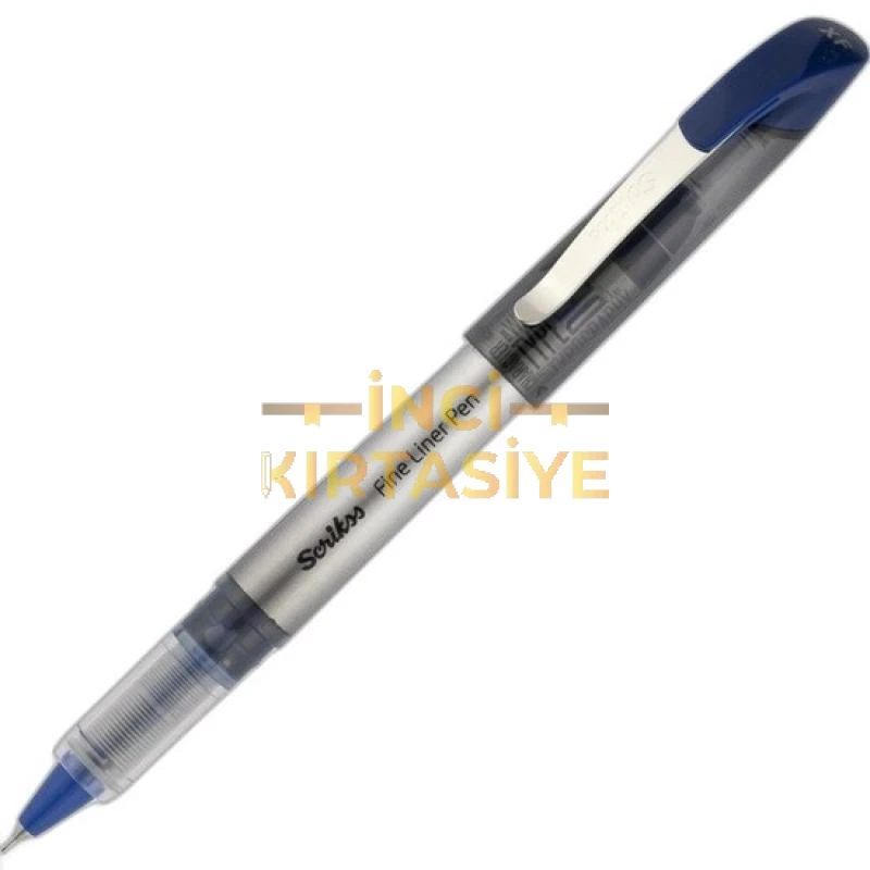 FL-68 FINE LINER 0.6 MM MAVİ