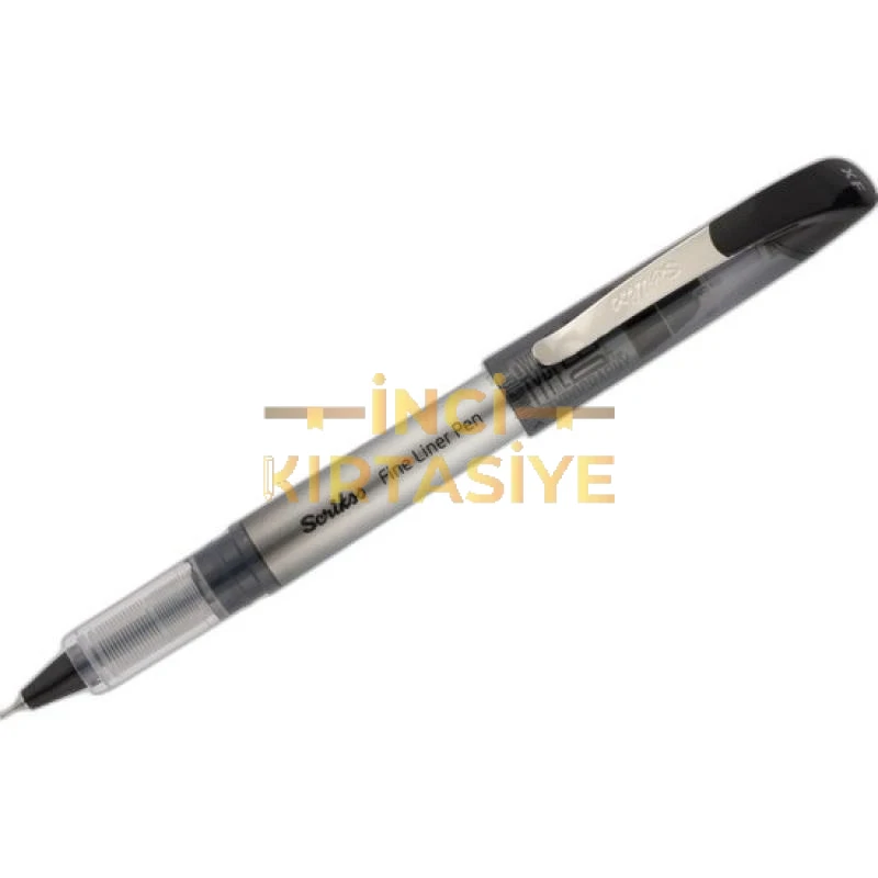 FL-68 FINE LINER 0.6 MM SİYAH