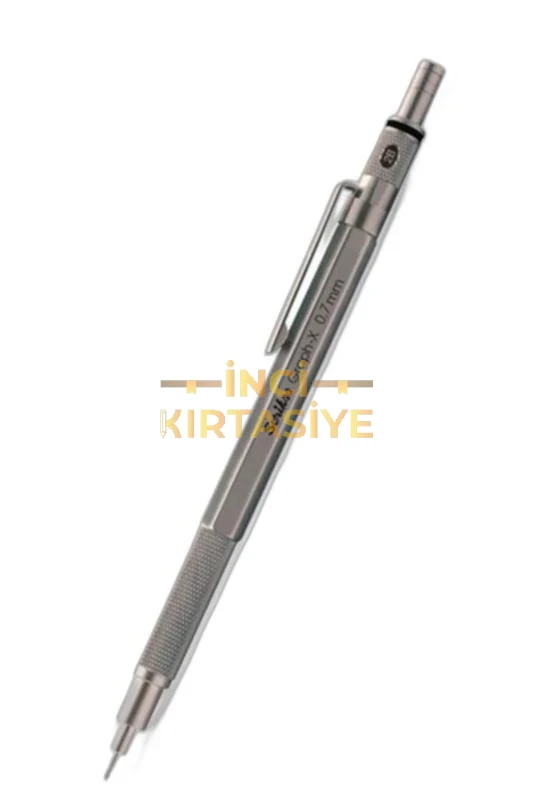 SCRİKSS GRAPH-X METAL 0.7 VERSATİL KURŞUN GRİ