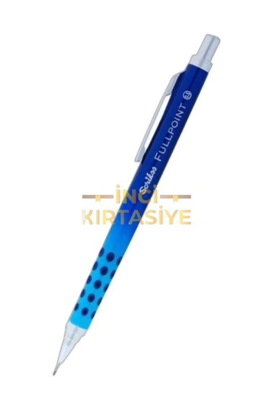 SCRİKSS FULLPOİNT 0,5 MM VERSATİL KALEM MAVİ