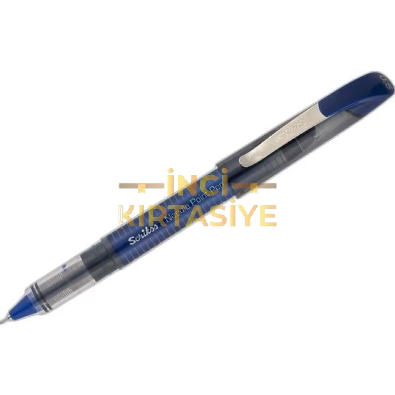 SCRİKSS NP-68 İĞNE UÇLU MAVİ 0.5 MM