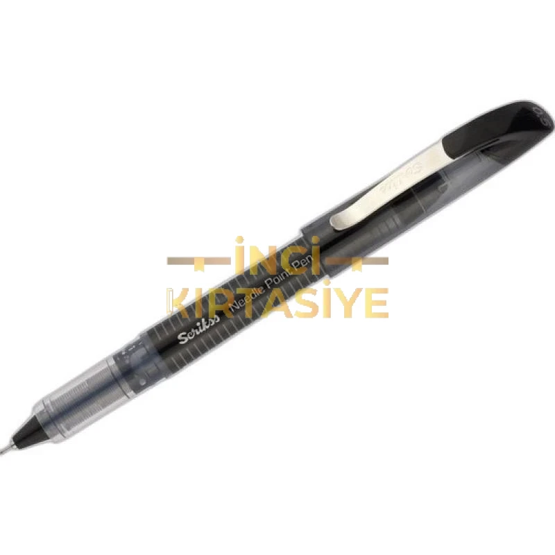 SCRİKSS NP-68 İĞNE UÇLU SİYAH 0.5 MM