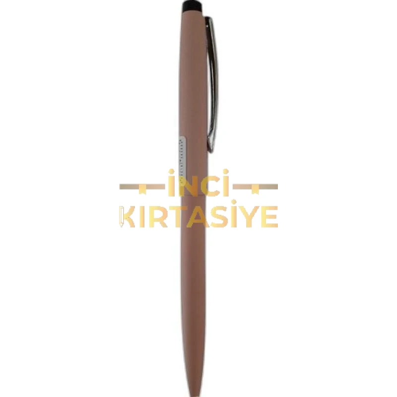 SCRİKSS F108 PASTEL TÜKENMEZ KALEM LIGHT GOLD