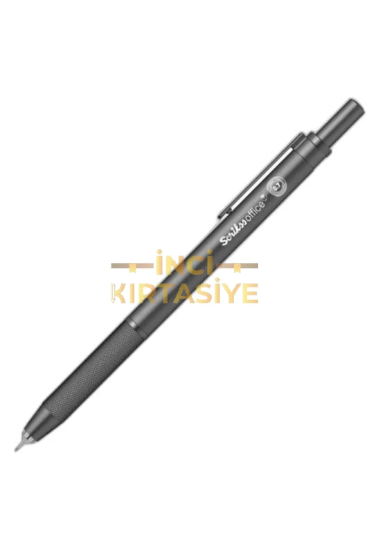 TWIST VERSATİL 0.7 MM SİYAH, ŞEFFAF AMB.