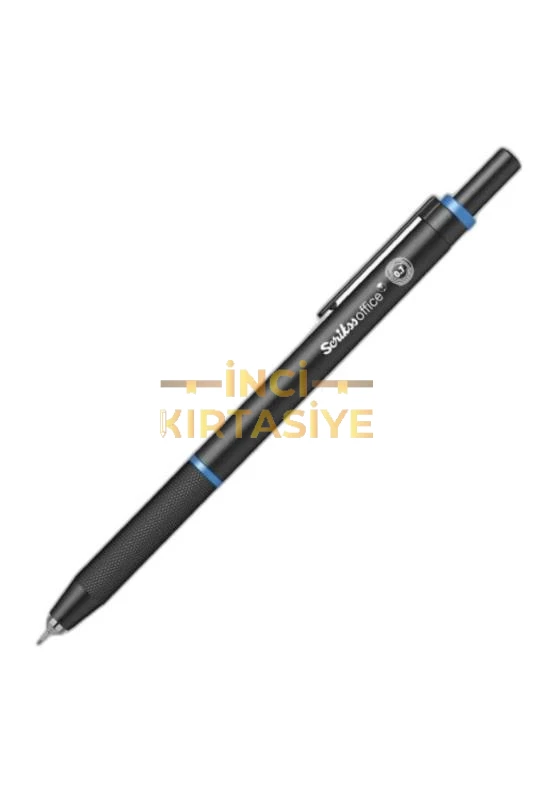 TWIST VERSATİL 0.7 MM MAVİ, ŞEFFAF AMB.
