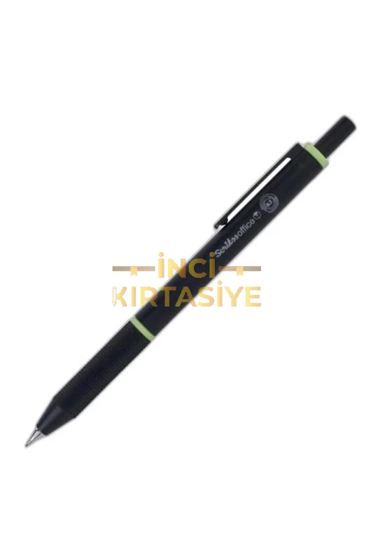 TWIST VERSATİL 0.7 MM YEŞİL, ŞEFFAF AMB.