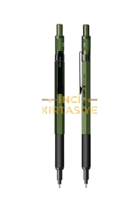 MATRI-X  VERSATİL 0.7 MM YEŞİL ŞEFFAF AMB.