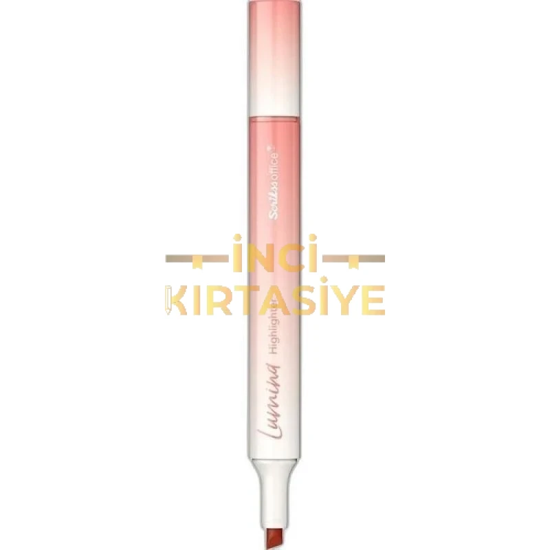 LUMINA İŞARETLEME KALEMİ LOTUS COLOUR - 2339U