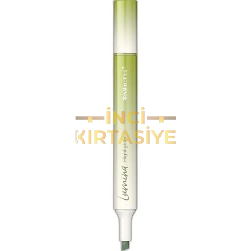 LUMINA İŞARETLEME KALEMİ PACIFIC COLOUR- 2304U