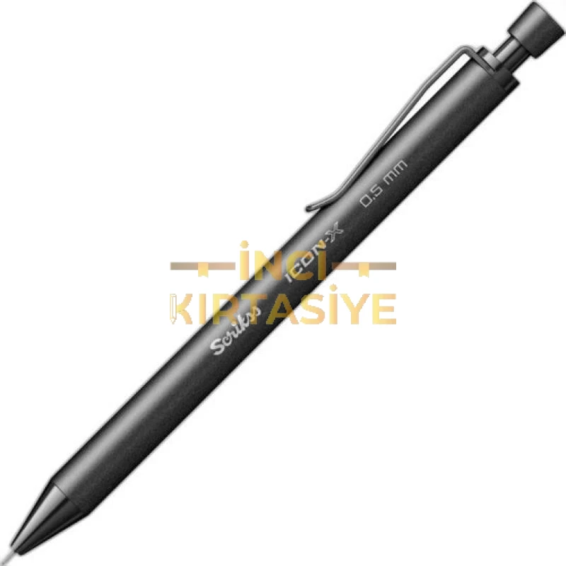 ICON-X METAL  VERSATİL 0.5 MM MAT SİYAH