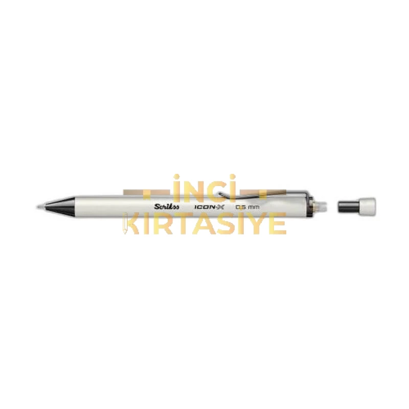 ICON-X METAL  VERSATİL 0.5 MM BEYAZ