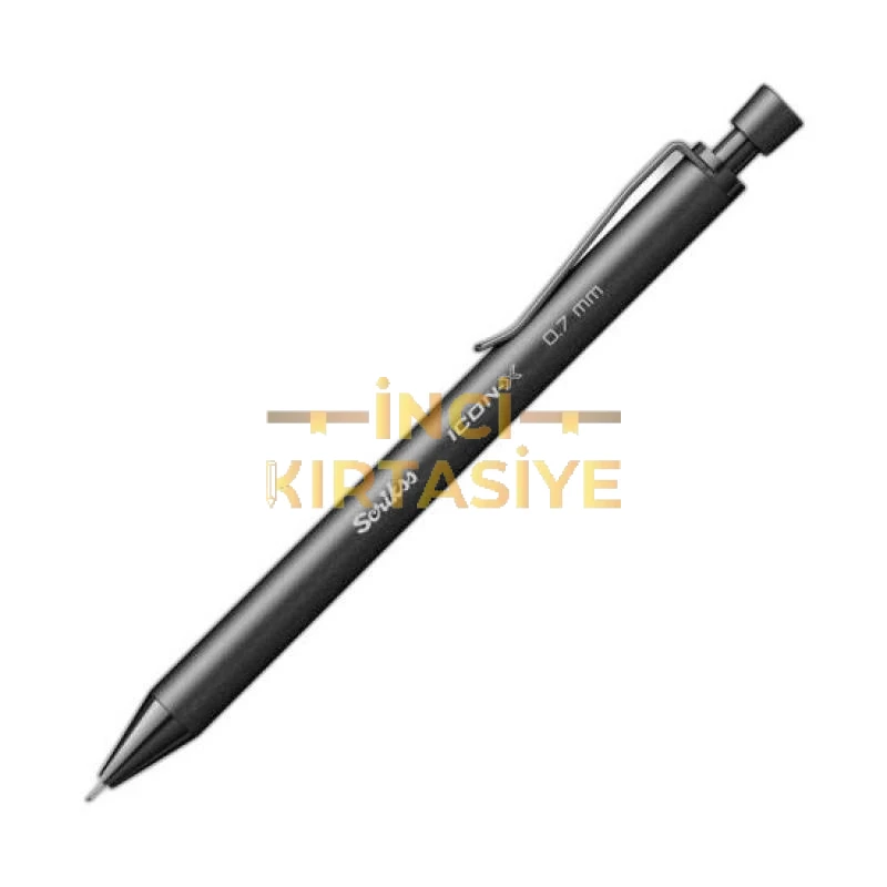 ICON-X METAL  VERSATİL 0.7 MM MAT SİYAH