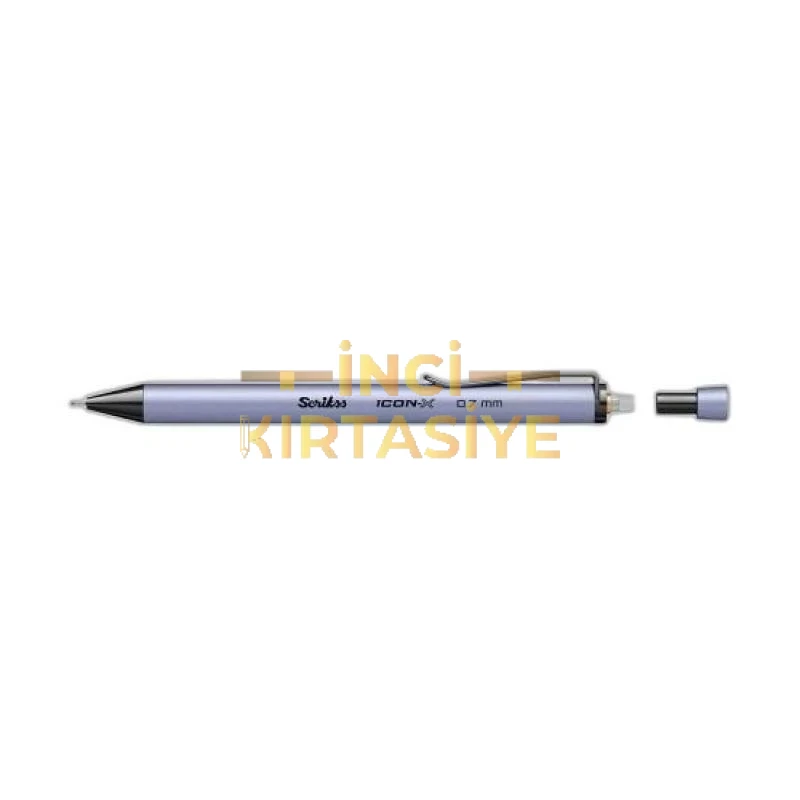 ICON-X METAL  VERSATİL 0.7 MM LİLA