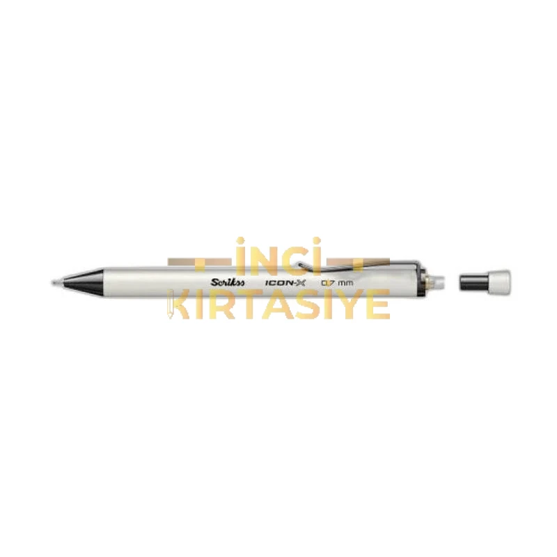 ICON-X METAL  VERSATİL 0.7 MM BEYAZ