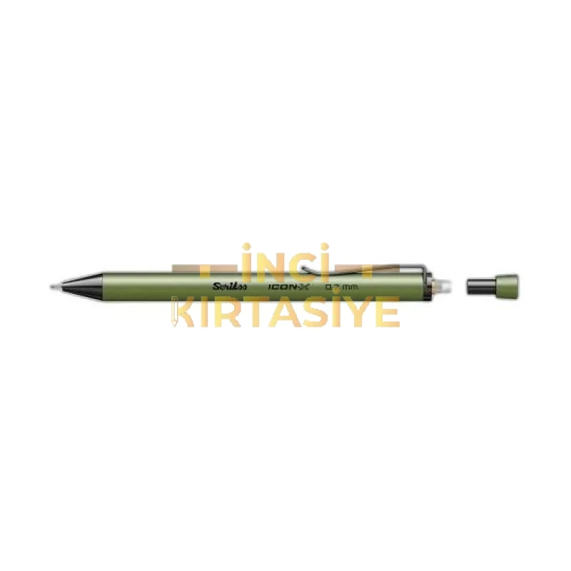 ICON-X METAL  VERSATİL 0.7 MM YEŞİL
