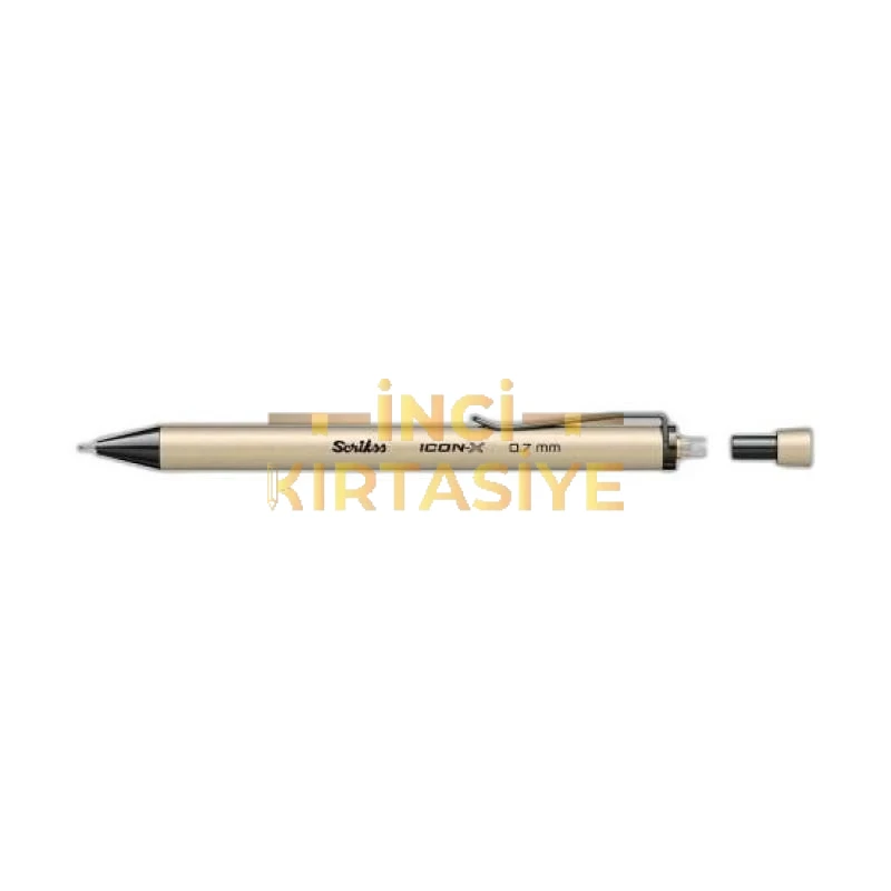 ICON-X METAL  VERSATİL 0.7 MM BEJ